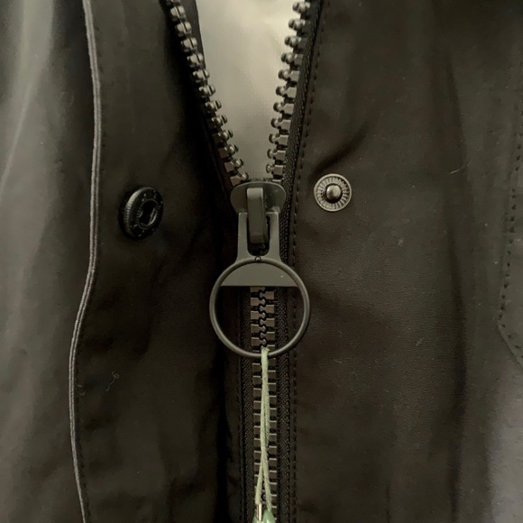 G.H. Bass Raincoat